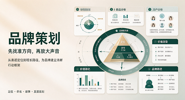 高明区品牌策划