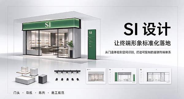 高明区SI设计