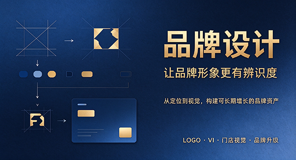 高明区品牌设计